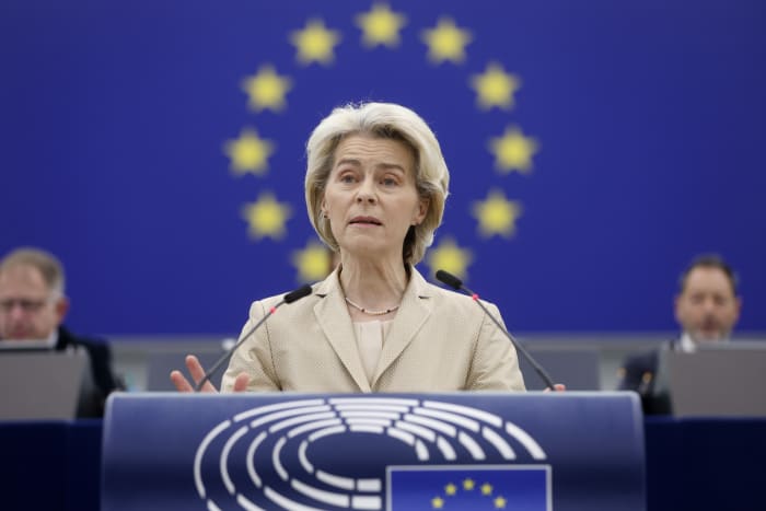 European Union institutions gear up for a fight over Orbán's rule of law record, funds for Hungary