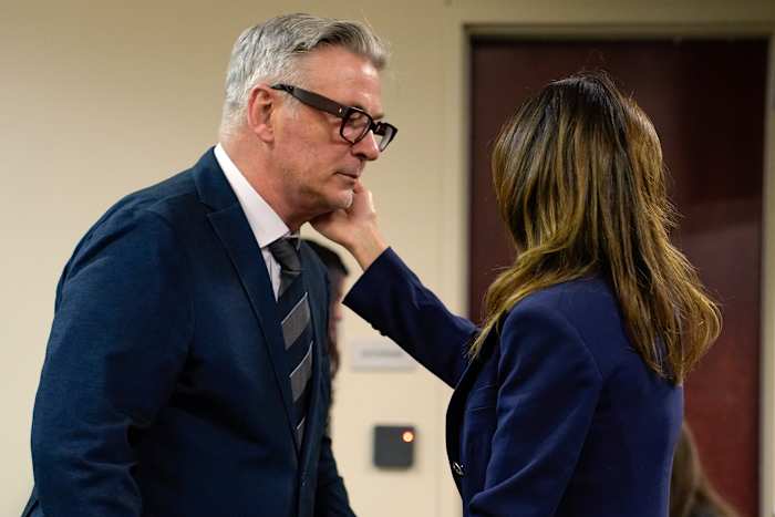 ‘Rust’ crew settles lawsuit against film producers and Alec Baldwin in fatal shooting ‘Rust’ crew settles lawsuit against film producers and Alec Baldwin in fatal shooting