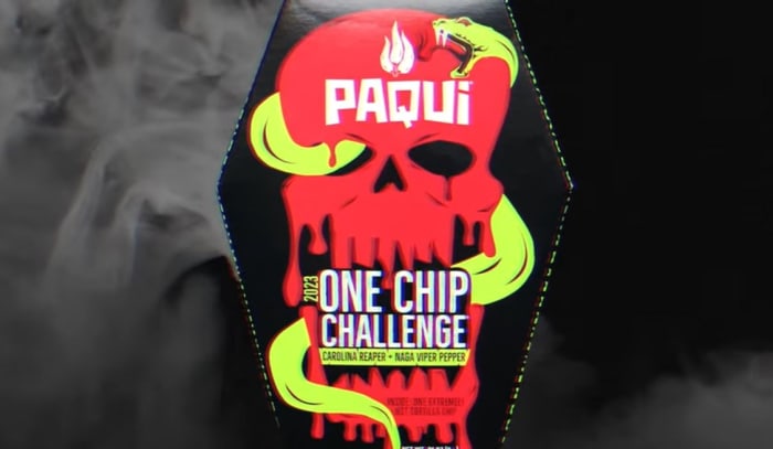 Company pulls 'One Chip Challenge' chip off shelves following teen's death