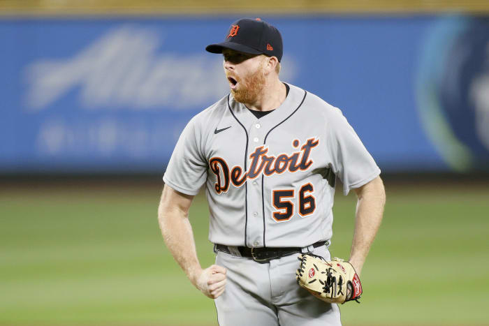 Detroit's Spencer Turnbull no-hits Seattle in Tigers 5-0 win – The
