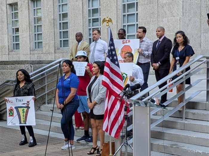Houston activists sound alarm over sex trafficking resources ahead of 2026 FIFA World Cup