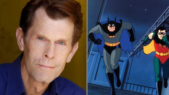 Kevin Conroy, a defining voice of Batman, dies at 66