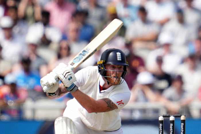 England Captain Ben Stokes Retires Hurt with Cramp vs India at Old Trafford