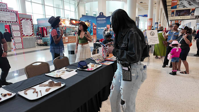 Cowboy Carter Chronicles: What students learned about black cowboys this rodeo season