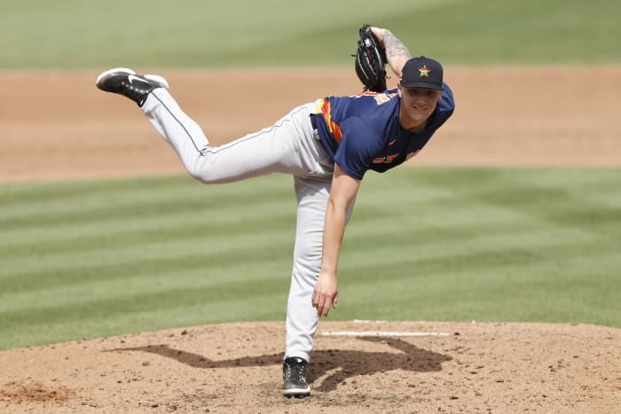 Astros' Hunter Brown ready for return to Detroit: 'This is where the dream  started' 