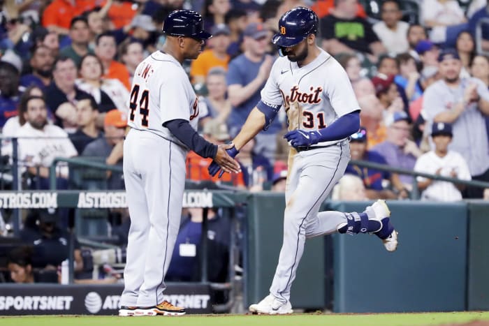 MLB scores: Astros 2, Mets 0—Mets lose third straight for first time in 2022  - Amazin' Avenue