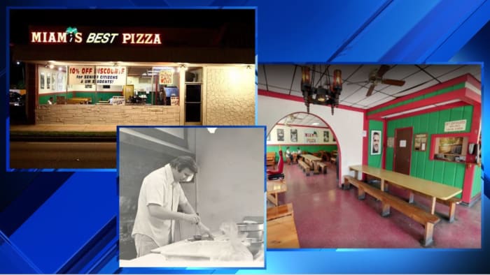 Famed South Florida pizza joint turns 50