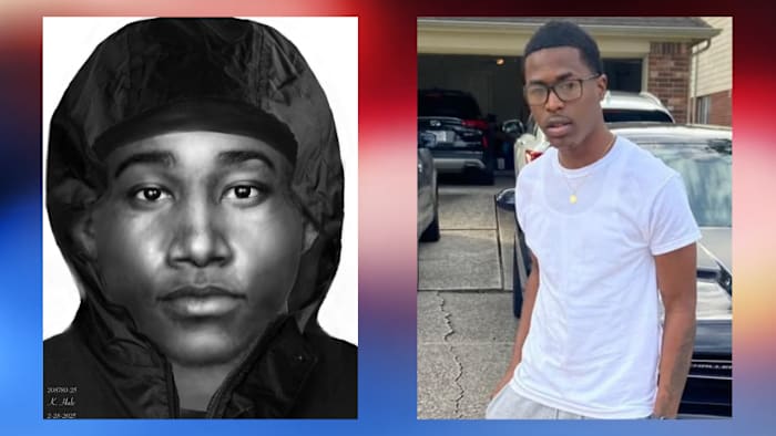 Left behind Croc sandal helps detectives identify suspect in deadly February shooting
