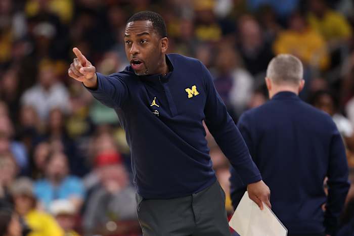 Mike Boynton Jr. officially named Michigan basketball head coach on two-year deal