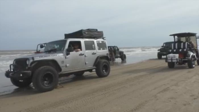 1 dead, 2 injured in shootings at 'Jeep Weekend' event - Vimarsana News