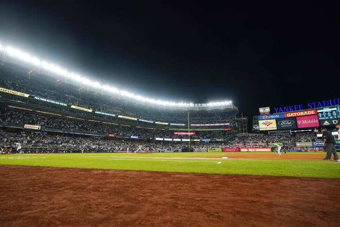 Former Met Carlos Beltran comes up short in HOF bid, Baseball Night in NY