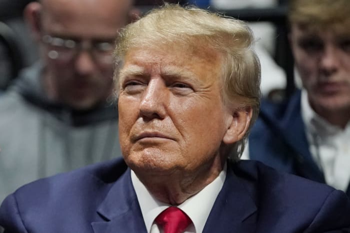 Trump indictment would be unprecedented moment in US history