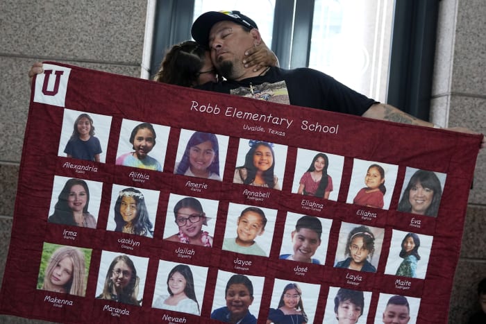 Despite cracks in Republican gun-rights wall, differences between states widen - Vimarsana News