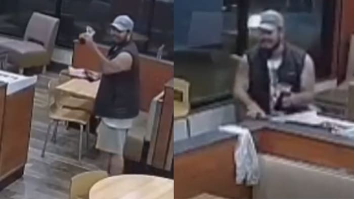 Houston teen seeks help after restaurant guest captured on camera stealing her phone while she worked