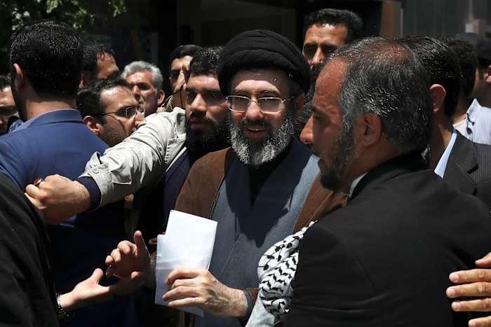 Why Mojtaba Khamenei replaces his father as Irans next Supreme Leader