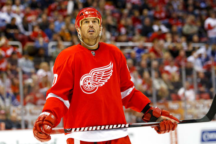 Mike Modano highest-scoring American of all time 