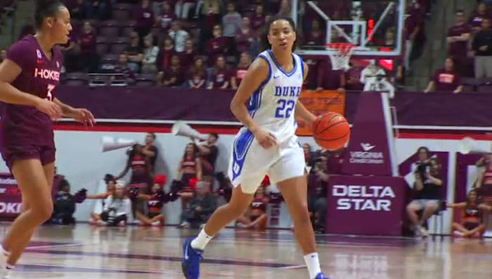 ACC Women’s Hoops: Duke rolls past VT, UVA thumps Boston College