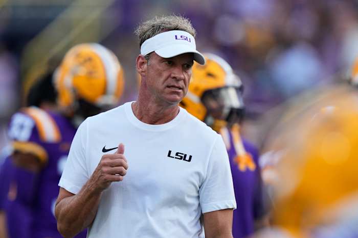 NFL says teams can’t sign Zxavian Harris and Dae’Quan Wright after they attempted to play for LSU
