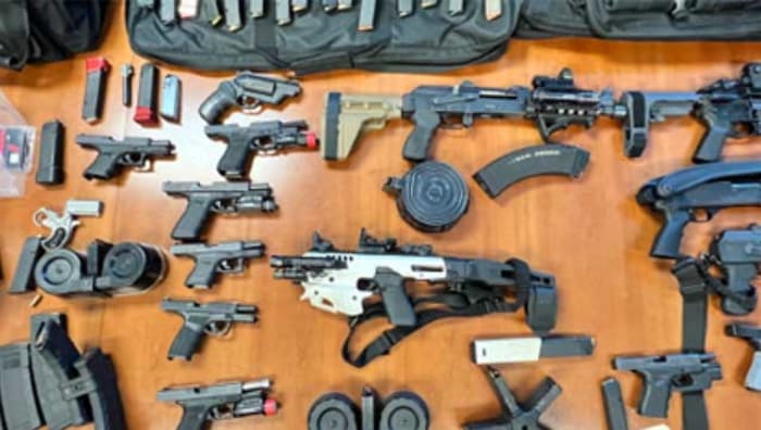 Convicted Miami gun trafficker faces up to 15 years in prison - Vimarsana News
