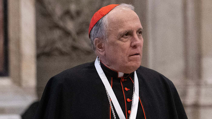 Daniel Cardinal Dinardo는 로마의 교황 선발 과정의 전망을 제공합니다. Daniel Cardinal Dinardo는 로마의 교황 선발 과정의 전망을 제공합니다.