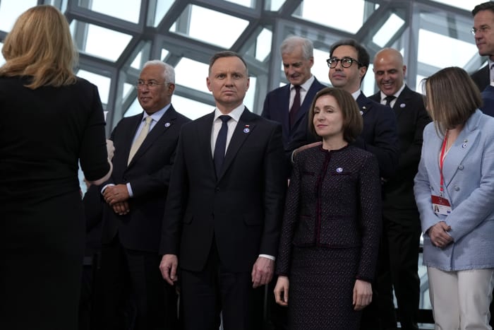 Poland's president proposes urgent amendments to law on Russian influences