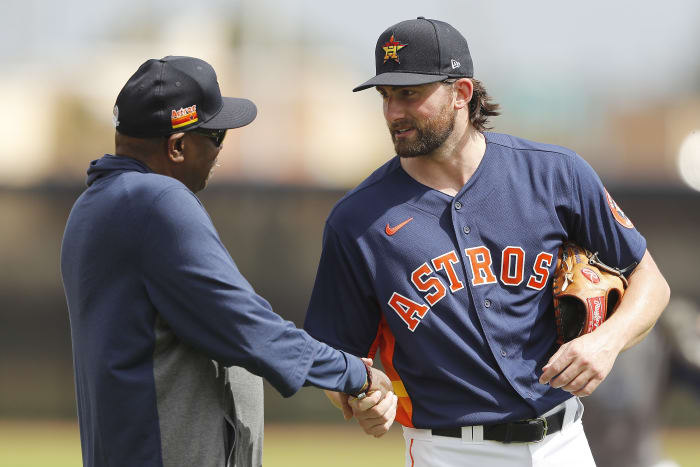 Houston Astros roster and schedule for 2020 season - NBC Sports