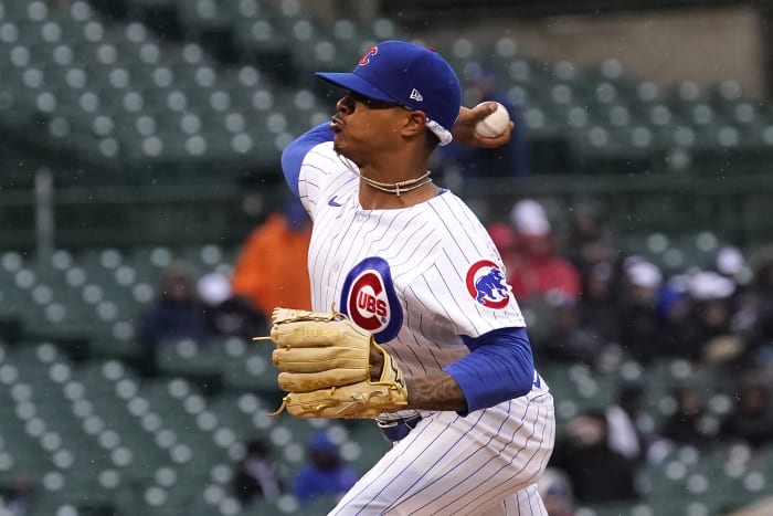 Chicago Cubs: Marcus Stroman joining Team Puerto Rico for WBC