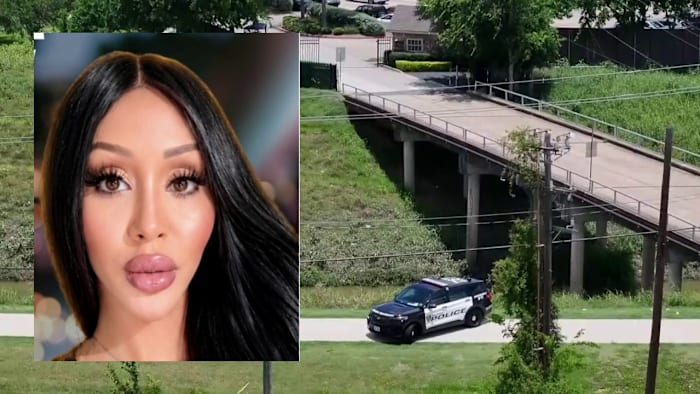 Man arrested, charged in death of transgender woma