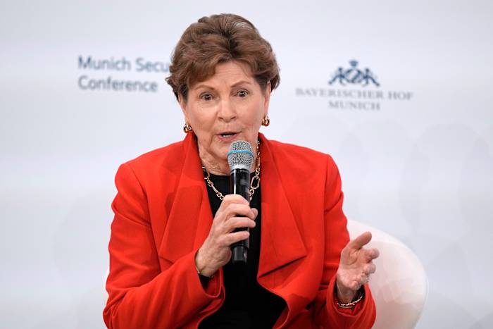 Senator Jeanne Shaheen Not Running for Reelection in 2026