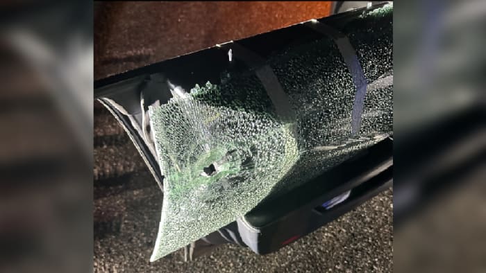‘Driver shot me in the face:’ Man calls 911 after being shot on Florida interstate