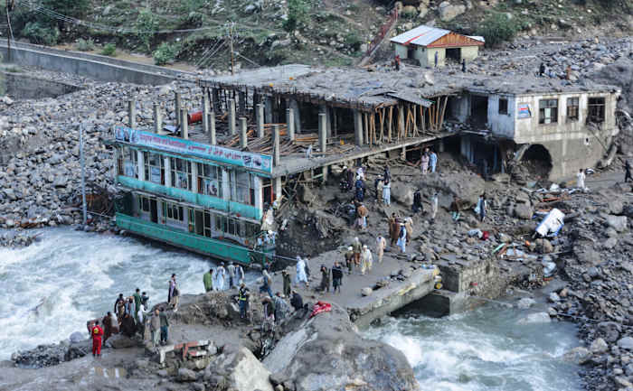 Why Foreign Flood Aid in Afghanistan Keeps Failing the Same Villages Every Year