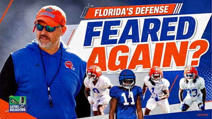 Can the Florida Gators Finally Build a Feared Defense Again?