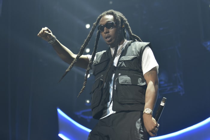 Murder of Migos rapper Takeoff at Houston bowling alley among ...