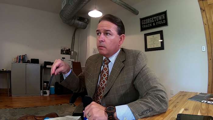 Thank you , Robert Arnold : KPRC 2 Investigative Reporter signs off after 26 years serving Houston