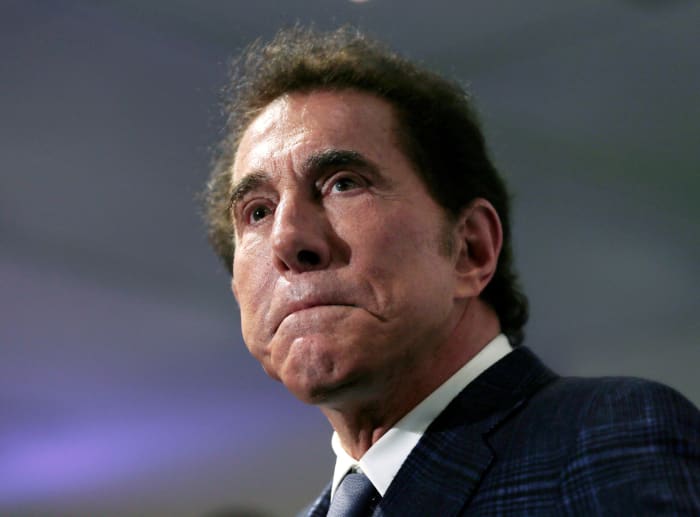 Nevada high court dismisses casino mogul Steve Wynn’s defamation suit against The Associated Press