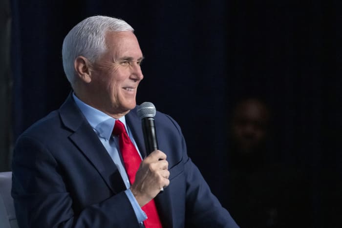 2024 Republican hopefuls set to meet with Iowa evangelicals