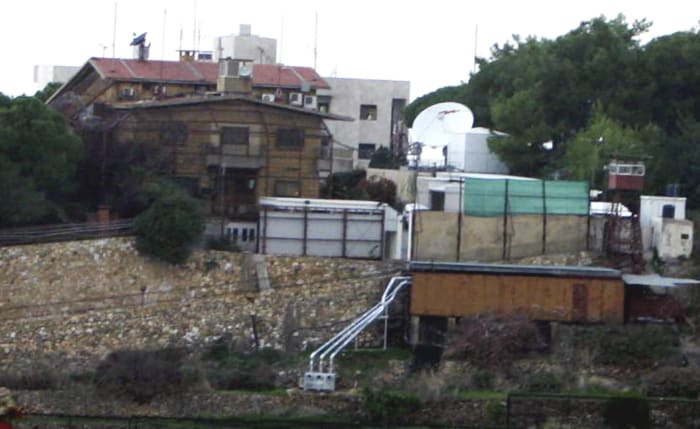 Lebanon begins investigating shooting outside US Embassy that caused no injuries