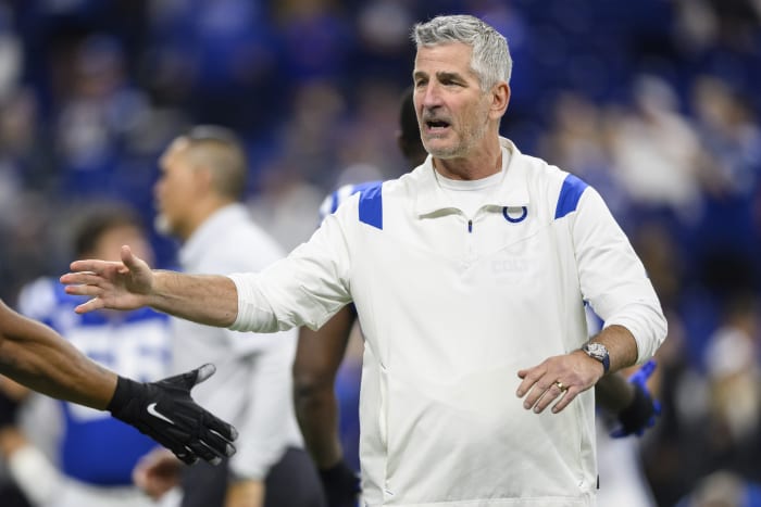 Solomon: Frank Reich gives one to the Texans