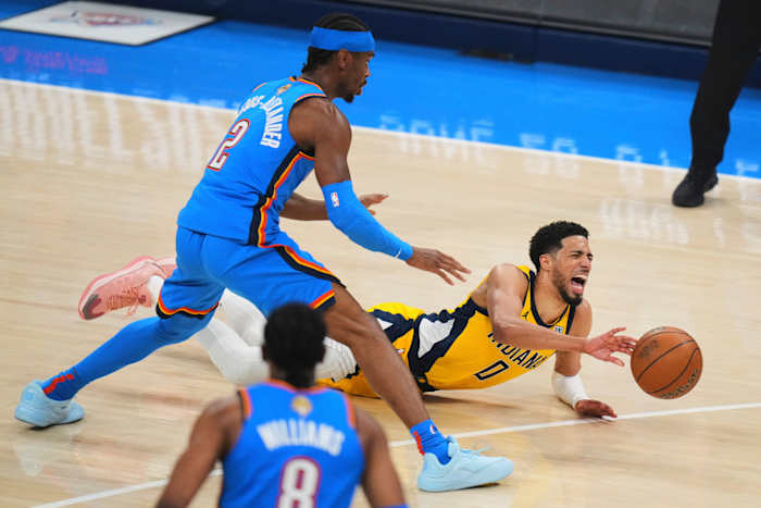 Indiana Pacers' Tyrese Haliburton to Miss 2025-26 NBA Season After Achilles Tear