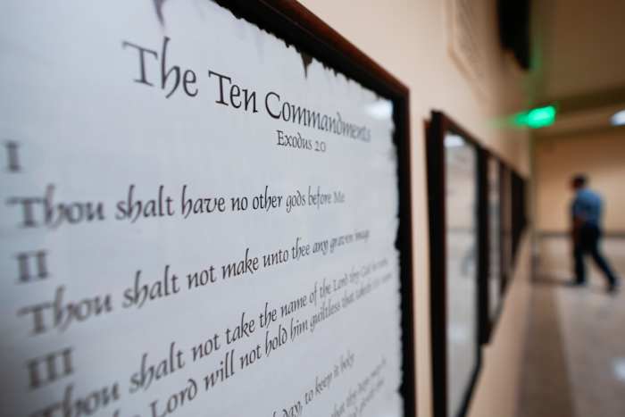 Texas can require public schools to display Ten Commandments in classrooms, US appeals court rules