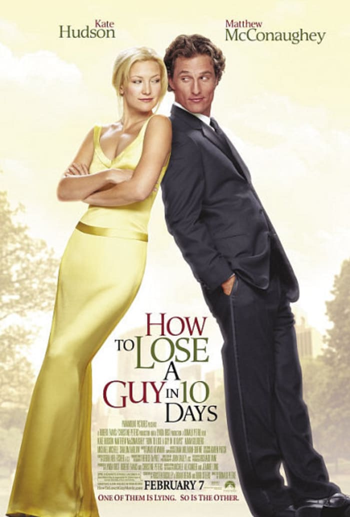 It's 'Pretty Woman' vs. 'How to Lose a Guy In 10 Days': Vote in round 3 of our best rom-com bracket - Vimarsana News