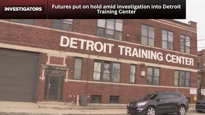 Futures put on hold amid investigation into Detroit Training Center