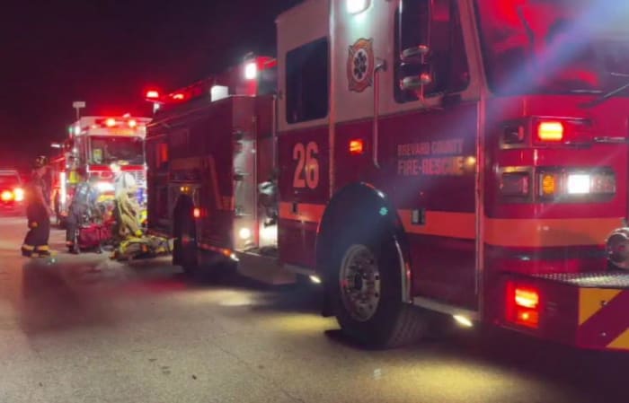E-bike battery sparks house fire in Brevard County