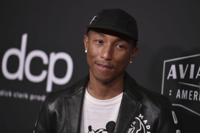 Pharrell Williams ouvre une nouvelle ère pour Louis Vuitton