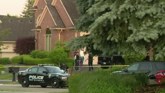 Investigation into fatal shooting in West Bloomfield continues