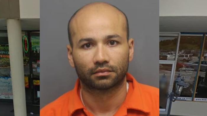 Florida pastor accused of sexually abusing girls, arrested in Virginia Florida pastor accused of sexually abusing girls, arrested in Virginia