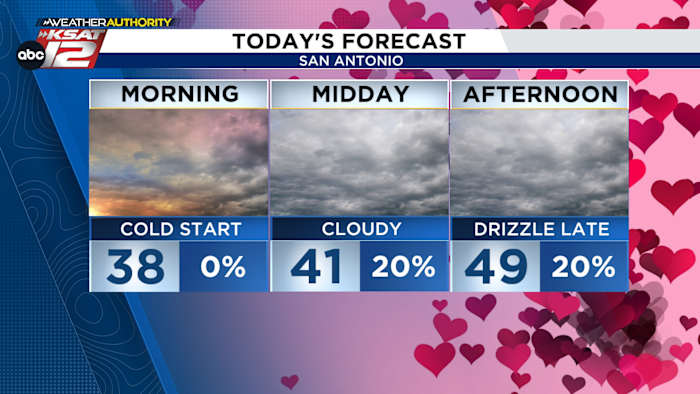 <a href="https://www.ksat.com/weather/2025/02/14/loveand-chilly-conditions-are-in-the-air/" target="_blank">Love…and chilly conditions… are in the air</a>