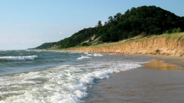 Lake Michigan