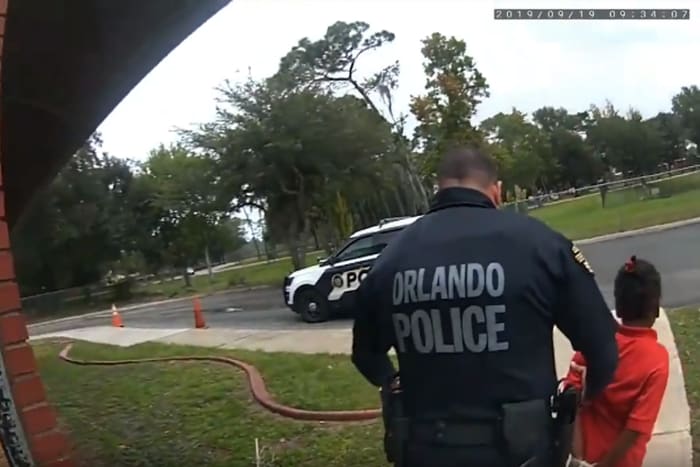 Arresting children under 7 is banned in Florida. A family wants to raise it to 14