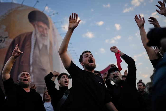 Why the Massive Funeral Spectacle in Tehran Matters Far Beyond Iran Borders